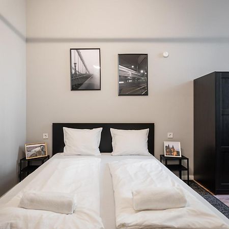 R38 Boutique Apartments, Best Location By Bqa Budapest Extérieur photo