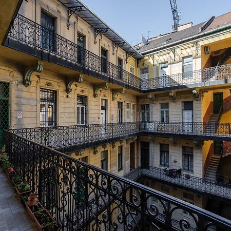 R38 Boutique Apartments, Best Location By Bqa Budapest Extérieur photo