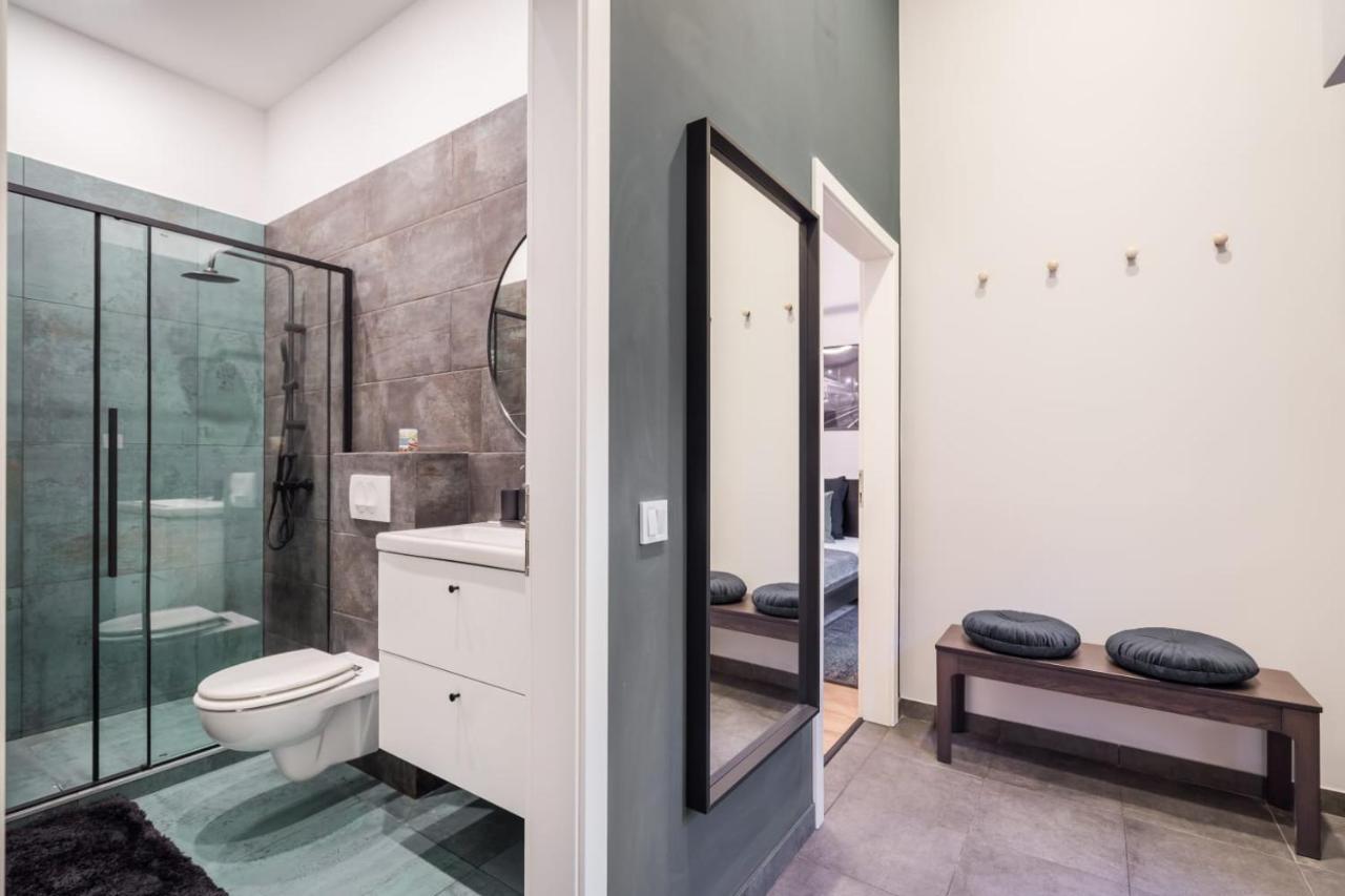 R38 Boutique Apartments, Best Location By Bqa Budapest Extérieur photo
