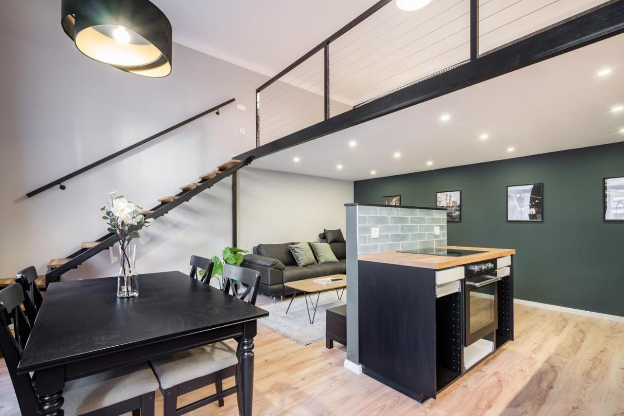 R38 Boutique Apartments, Best Location By Bqa Budapest Extérieur photo