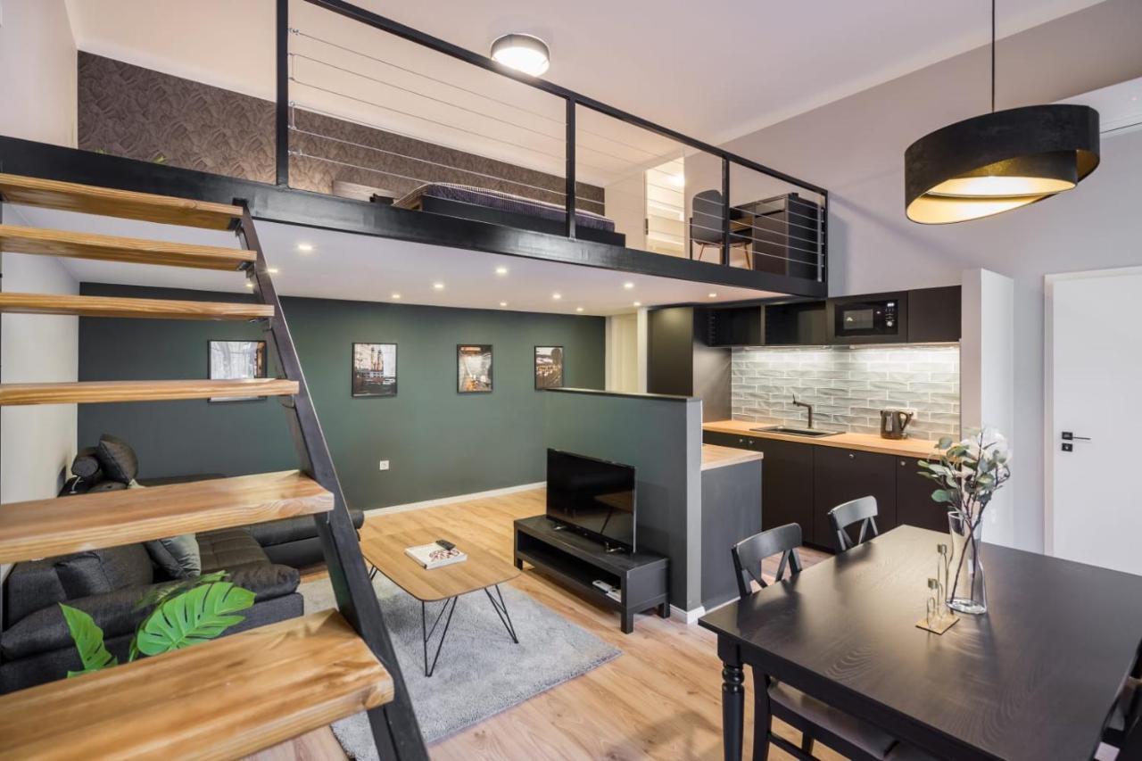 R38 Boutique Apartments, Best Location By Bqa Budapest Extérieur photo
