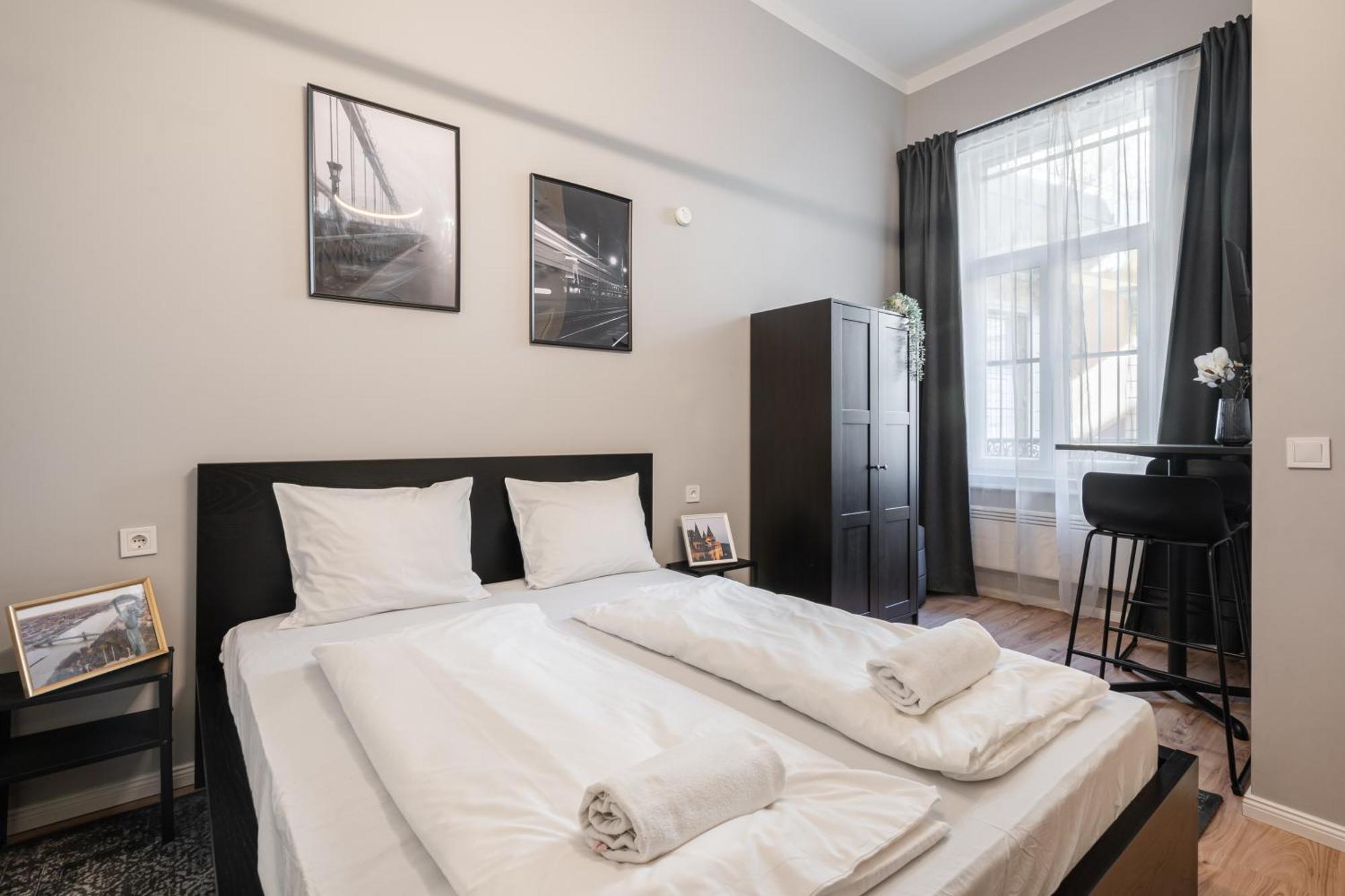 R38 Boutique Apartments, Best Location By Bqa Budapest Extérieur photo