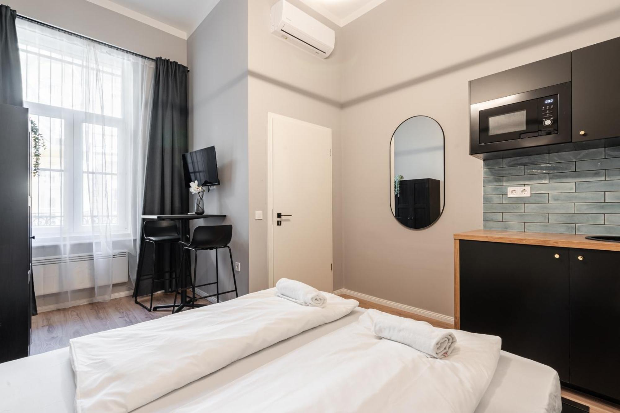 R38 Boutique Apartments, Best Location By Bqa Budapest Extérieur photo