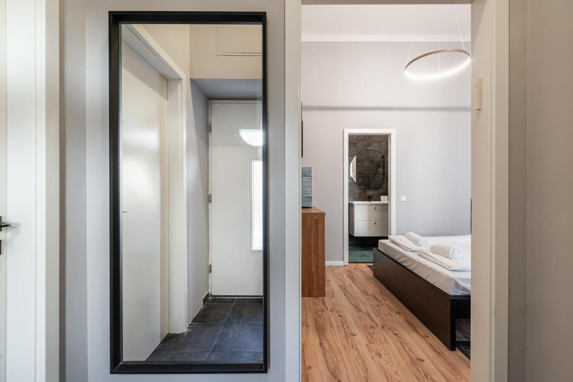 R38 Boutique Apartments, Best Location By Bqa Budapest Extérieur photo