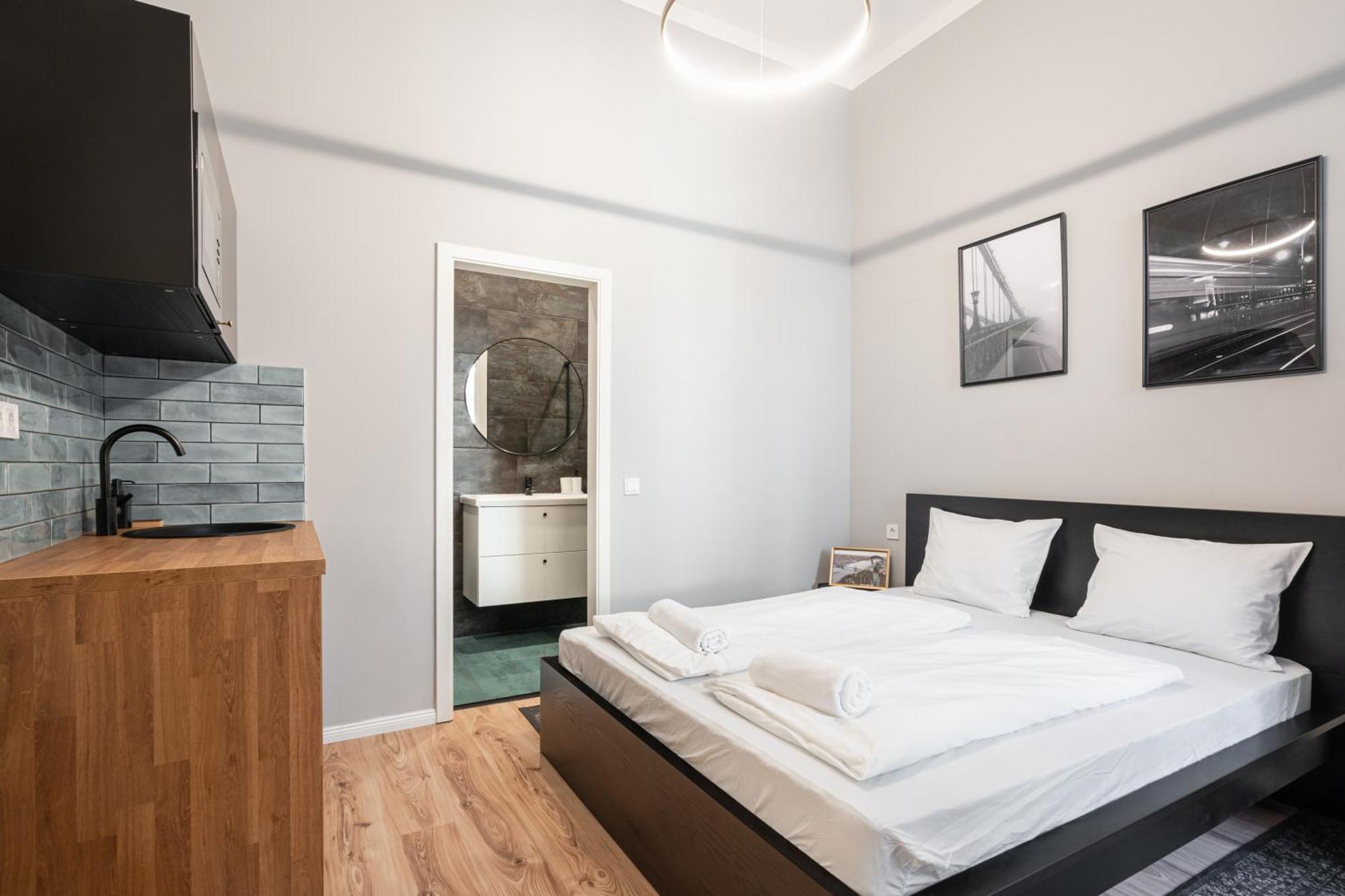 R38 Boutique Apartments, Best Location By Bqa Budapest Extérieur photo