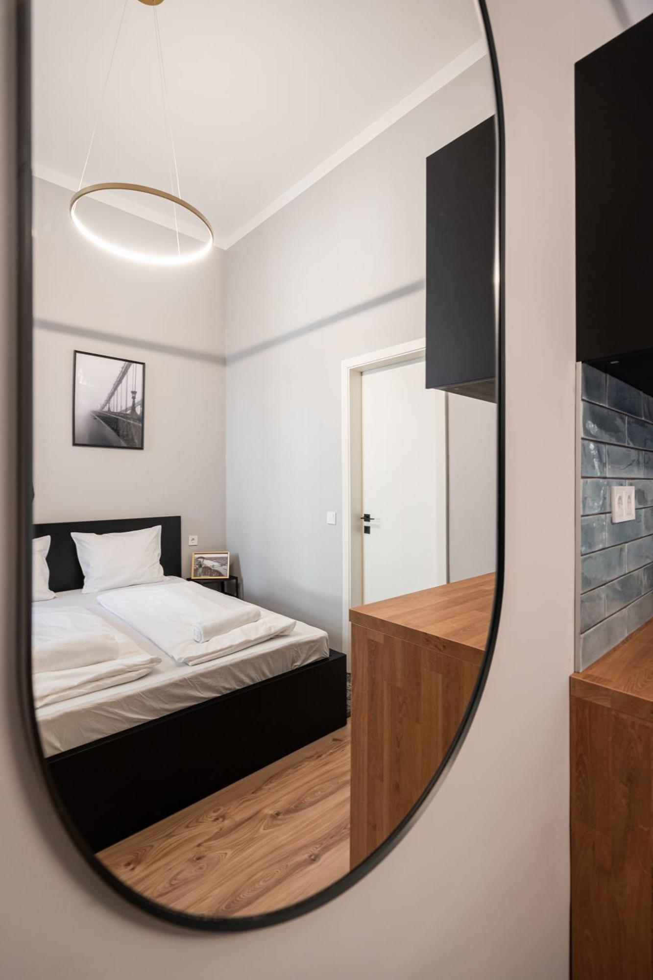 R38 Boutique Apartments, Best Location By Bqa Budapest Extérieur photo